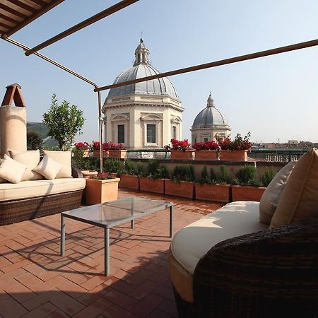 Residenza Torre Paolina Hotel Rome Exterior photo