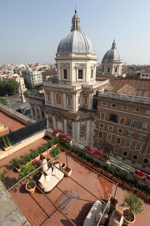 Residenza Torre Paolina Hotel Rome Exterior photo