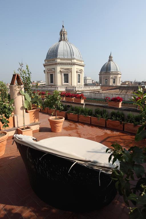 Residenza Torre Paolina Hotel Rome Exterior photo