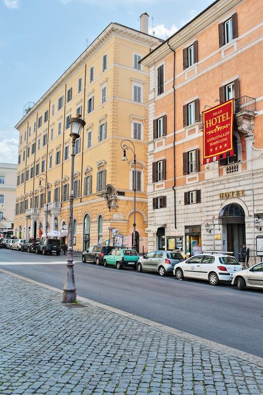 Residenza Torre Paolina Hotel Rome Exterior photo