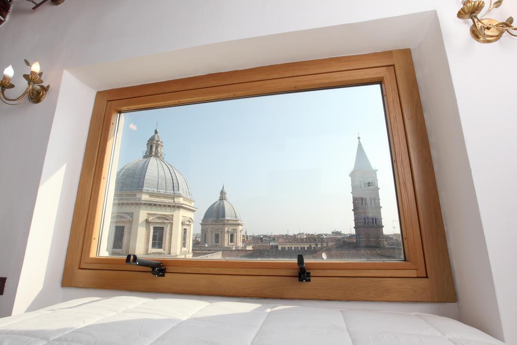 Residenza Torre Paolina Hotel Rome Room photo