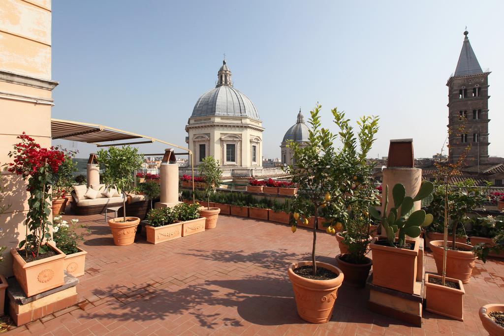 Residenza Torre Paolina Hotel Rome Exterior photo