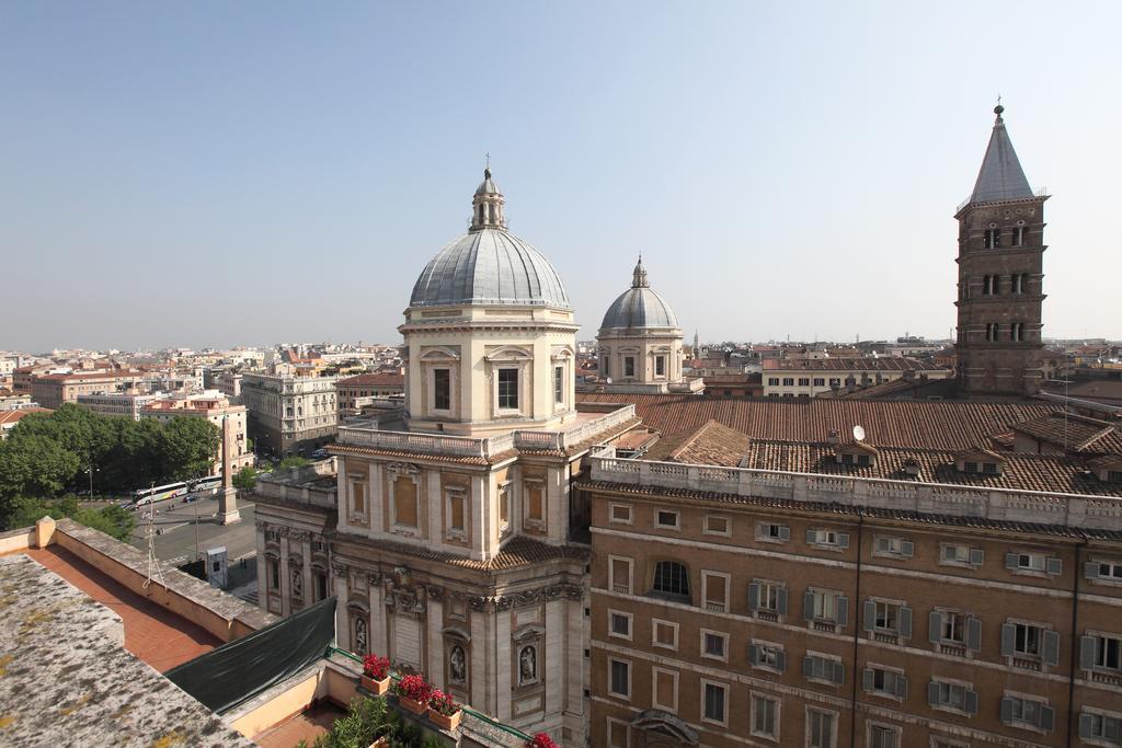 Residenza Torre Paolina Hotel Rome Exterior photo